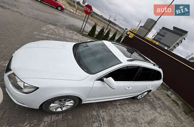 Універсал Skoda Superb 2015 в 