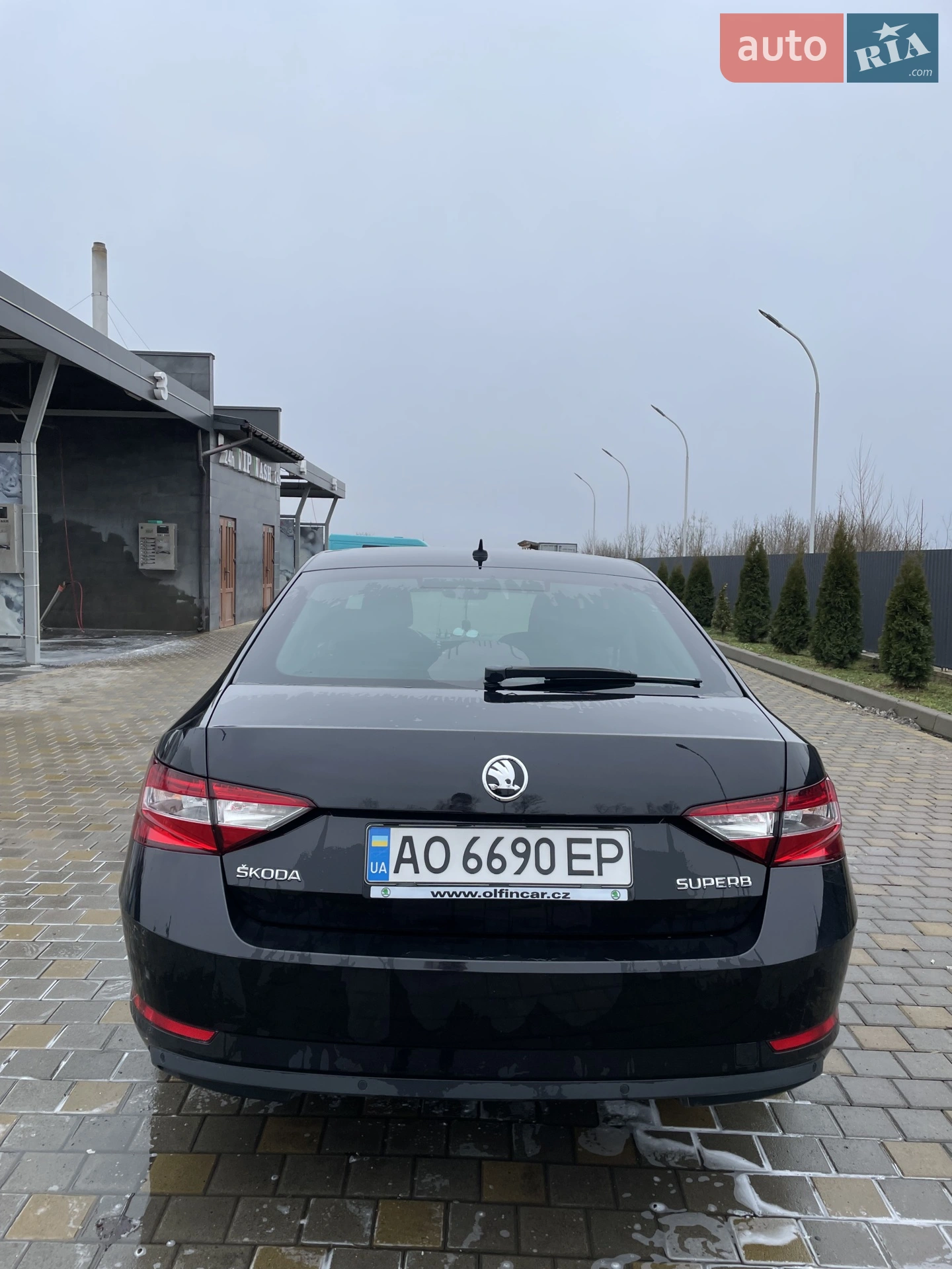 2016 Skoda Superb - мініатюра 5