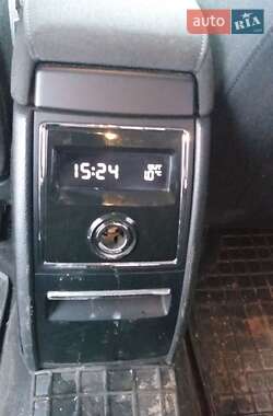 Лифтбек Skoda Superb 2013 в 