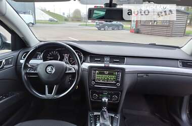 Универсал Skoda Superb 2015 в Броварах