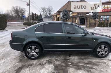 Лифтбек Skoda Superb 2005 в Черновцах