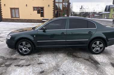 Лифтбек Skoda Superb 2005 в Черновцах