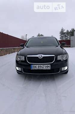 Skoda Superb 2010