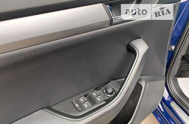 Універсал Skoda Superb 2017 в 