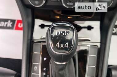 Універсал Skoda Superb 2017 в 