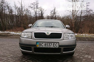 Ліфтбек Skoda Superb 2008 в Львові