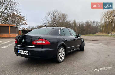 Skoda Superb 2008