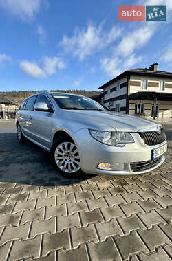 Skoda Superb 2010