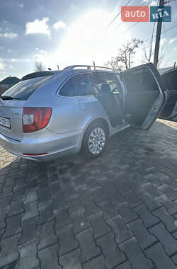 Универсал Skoda Superb 2010 в 
