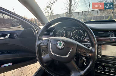 Универсал Skoda Superb 2010 в 