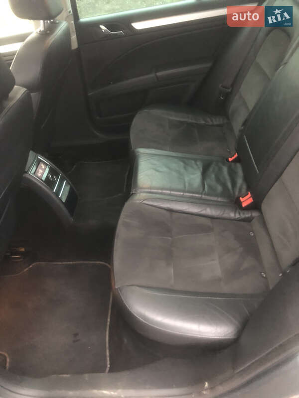 Универсал Skoda Superb 2011 в Львове