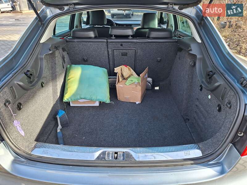 Лифтбек Skoda Superb 2008 в Ивано-Франковске