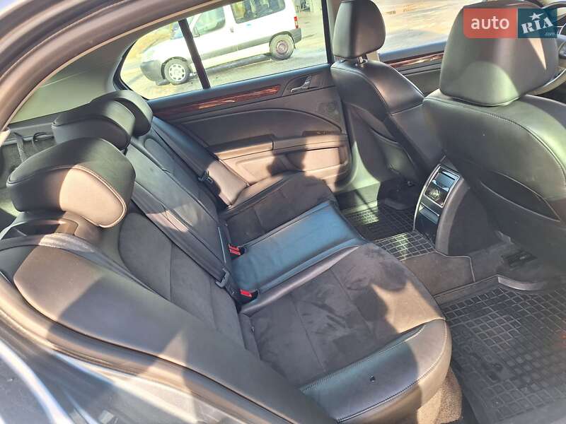 Лифтбек Skoda Superb 2008 в Ивано-Франковске