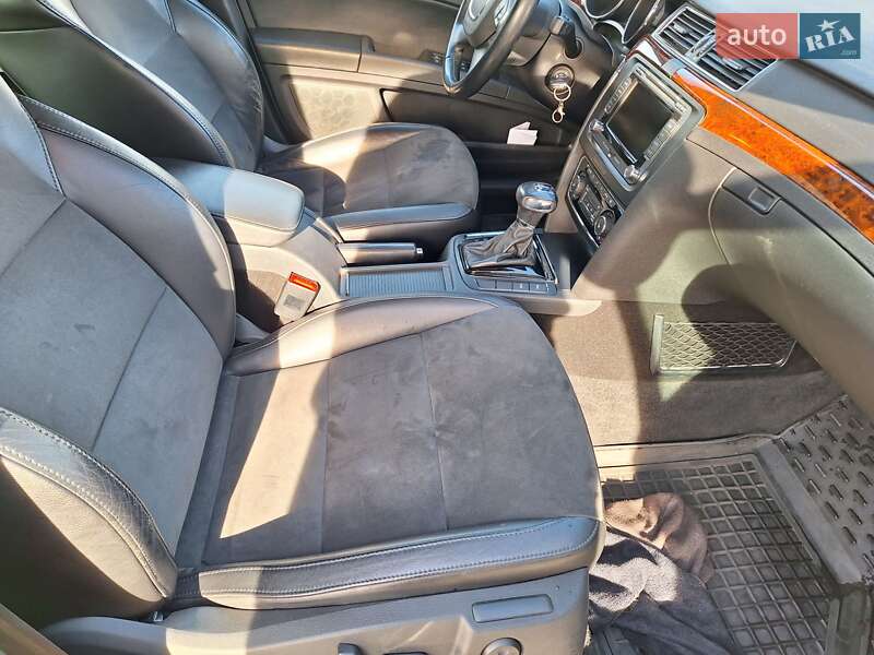 Лифтбек Skoda Superb 2008 в Ивано-Франковске