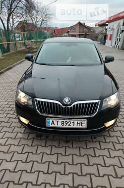 Ліфтбек Skoda Superb 2015 в Коломиї