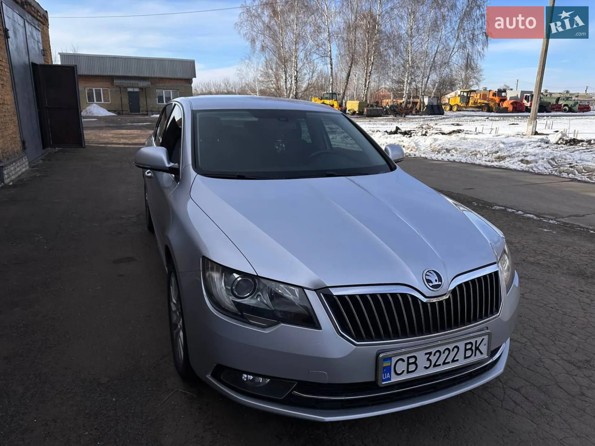 2013 Skoda Superb - мініатюра 2