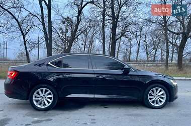 Skoda Superb 2017