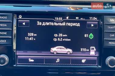 Лифтбек Skoda Superb 2017 в Звягеле