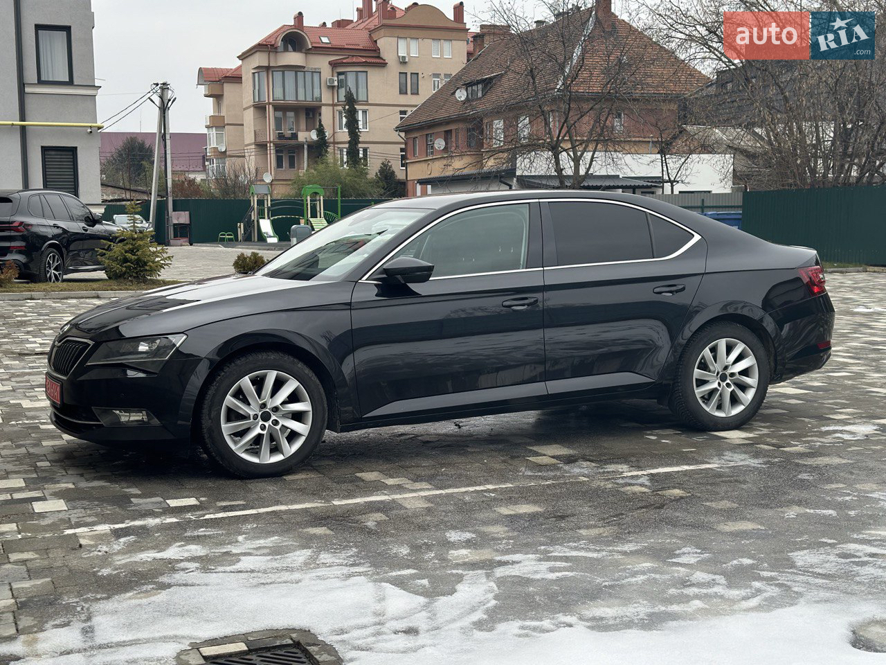 2019 Skoda Superb - мініатюра 68