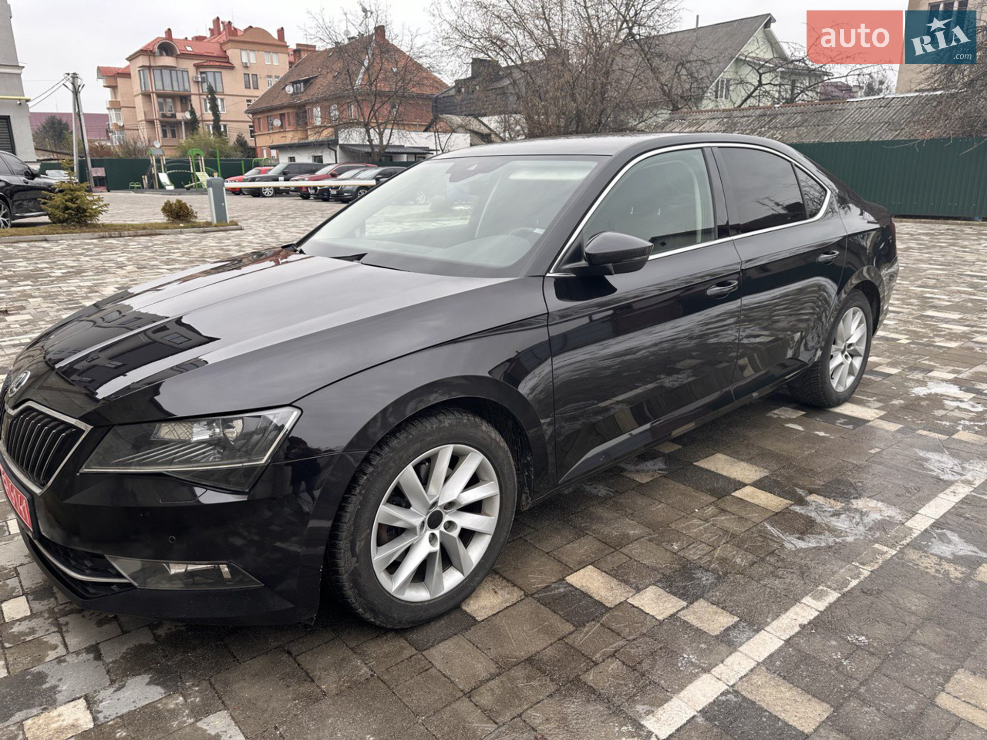 2019 Skoda Superb - мініатюра 40
