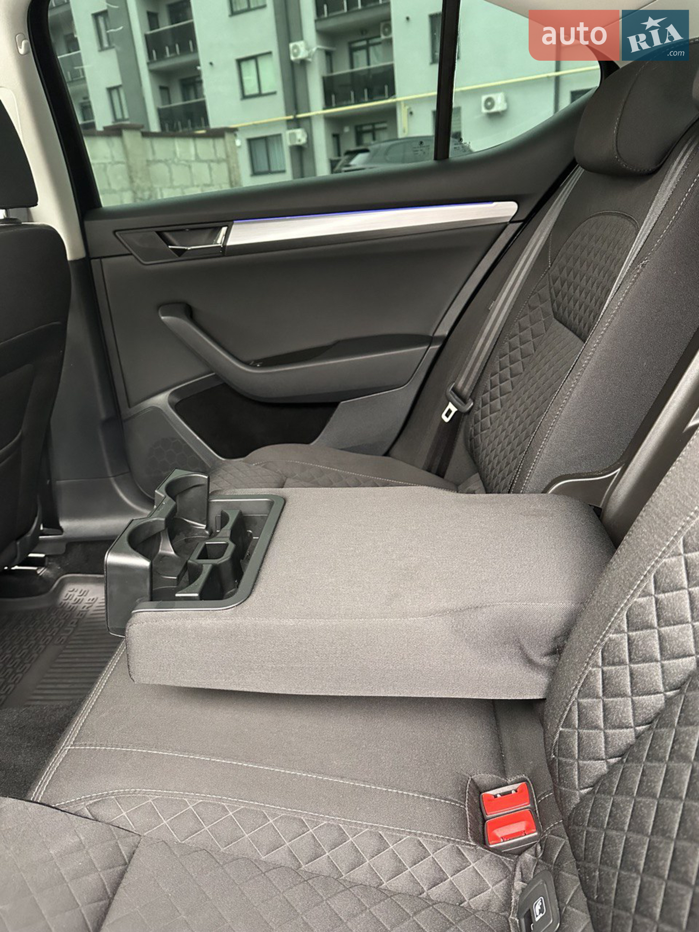 2019 Skoda Superb - мініатюра 52