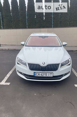 Skoda Superb 2017