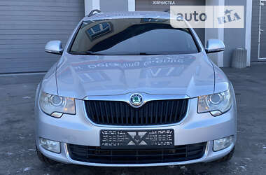 Skoda Superb 2013