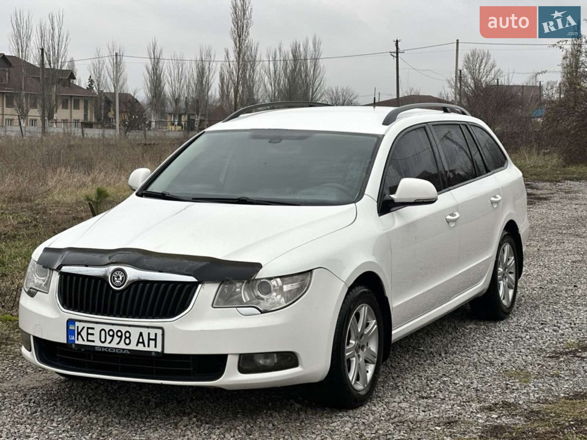 2011 Skoda Superb - мініатюра 2