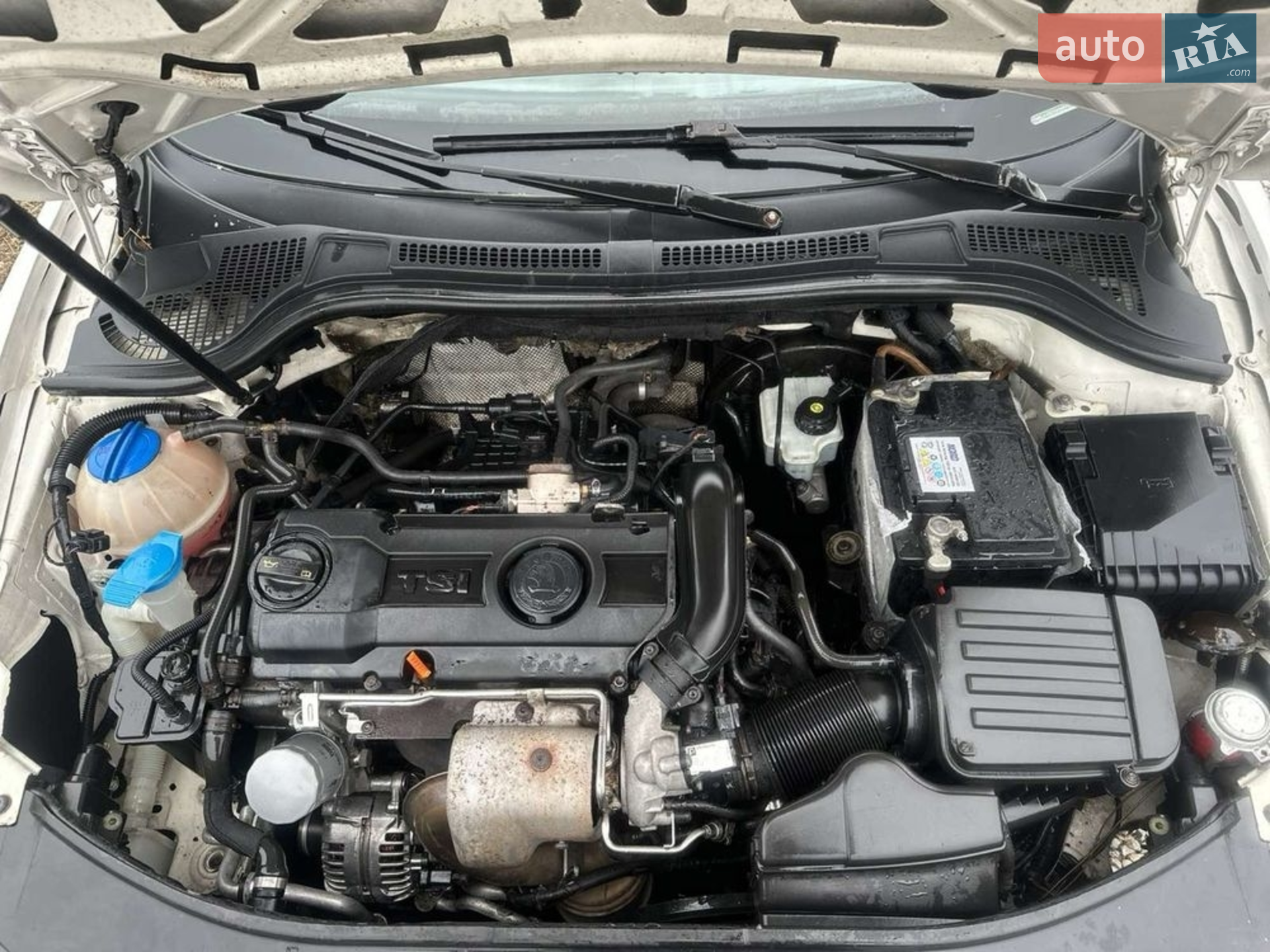 2011 Skoda Superb - мініатюра 6