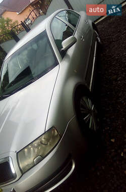 Лифтбек Skoda Superb 2004 в Хусте