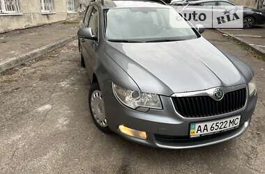 Универсал Skoda Superb 2012 в Львове