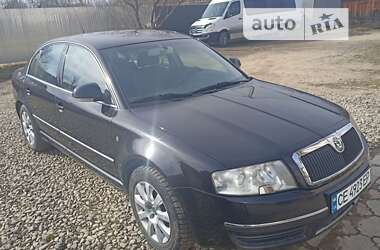 Ліфтбек Skoda Superb 2007 в Коломиї