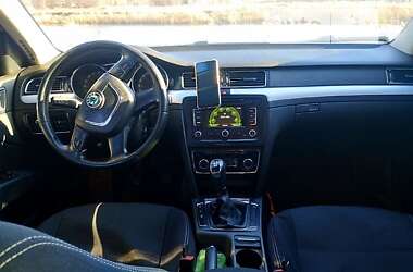 Универсал Skoda Superb 2012 в 
