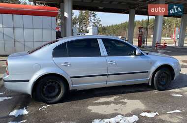 Skoda Superb 2008