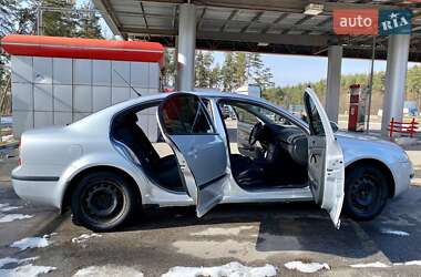 Лифтбек Skoda Superb 2008 в 