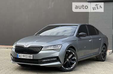 Лифтбек Skoda Superb 2019 в Ужгороде