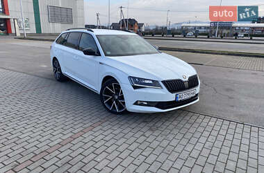 Skoda Superb 2017