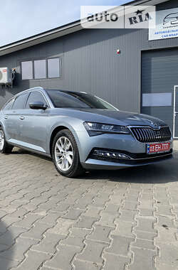 Універсал Skoda Superb 2020 в Луцьку