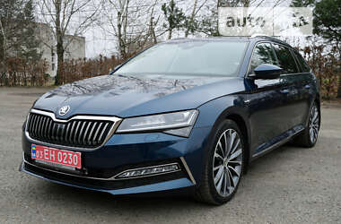 Универсал Skoda Superb 2020 в Львове