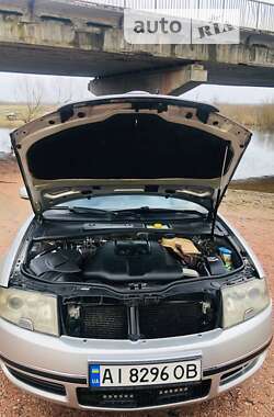 Лифтбек Skoda Superb 2004 в Коростене