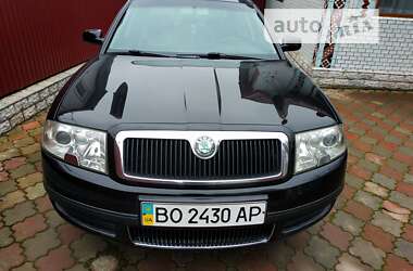 Ліфтбек Skoda Superb 2006 в Борщеві