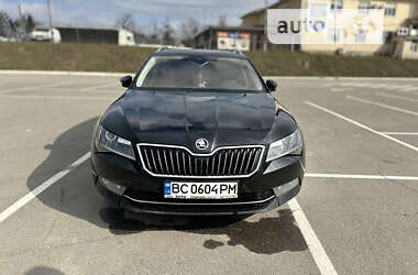 Skoda Superb 2017