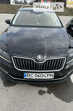 Универсал Skoda Superb 2017 в Виннице