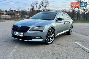 Skoda Superb 2017