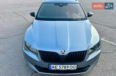 Универсал Skoda Superb 2017 в Днепре