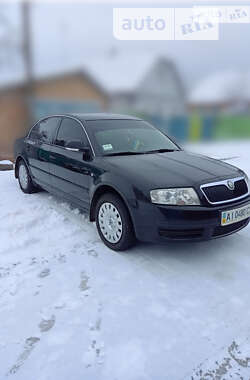 Skoda Superb 2008