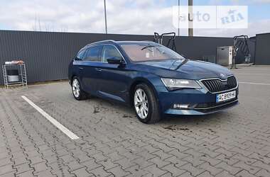 Универсал Skoda Superb 2017 в Луцке