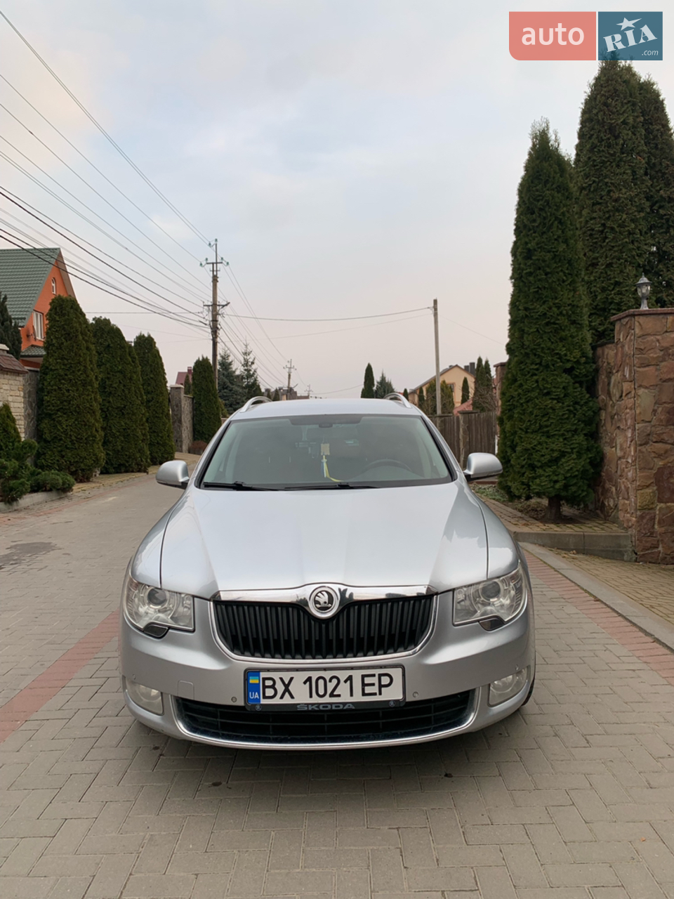 2012 Skoda Superb - мініатюра 19
