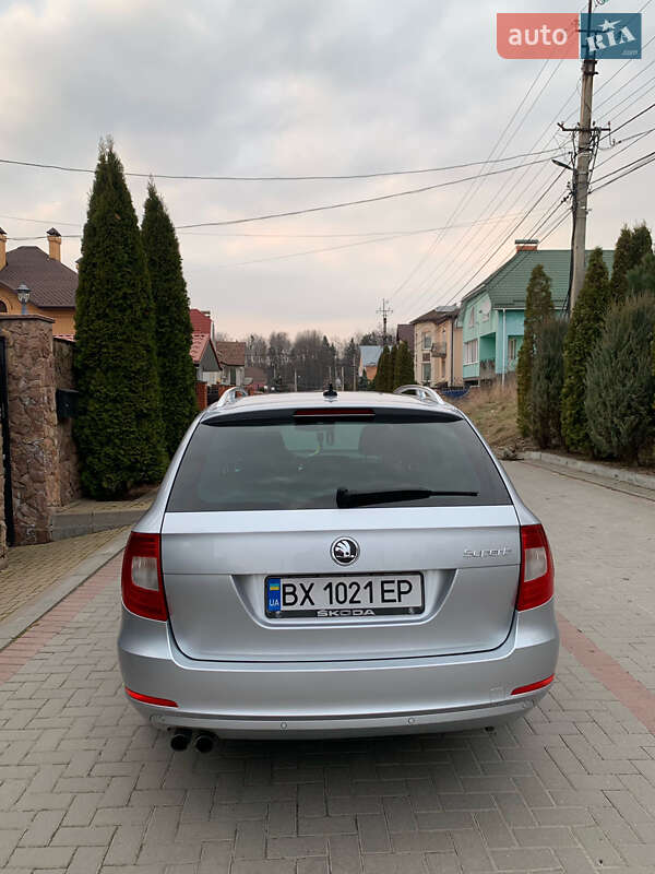 Универсал Skoda Superb 2012 в Хмельницком