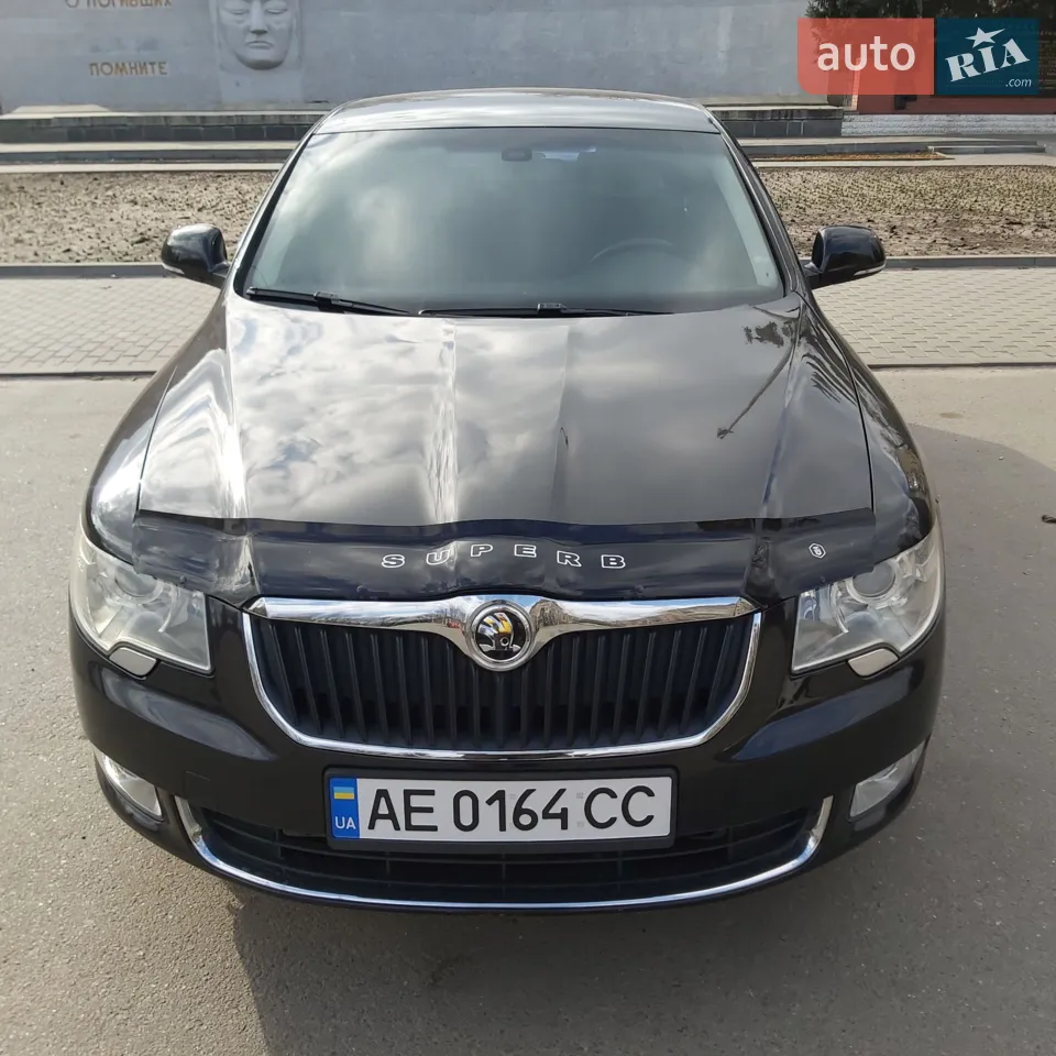 2013 Skoda Superb - мініатюра 15